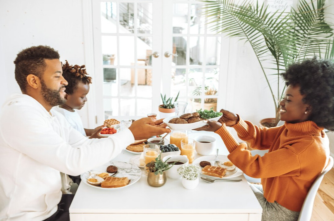 family meal planning